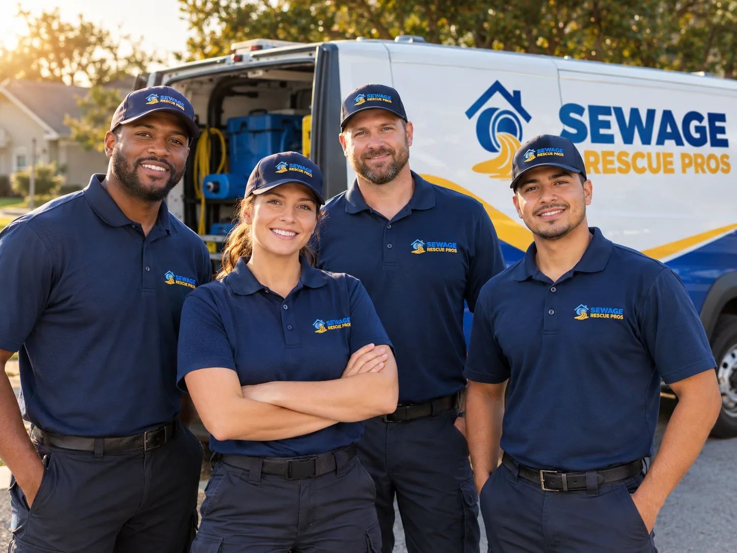 Sewage Backup Cleanup company in Walhalla, MI